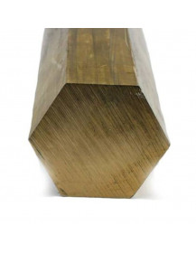 Шестигранник мідний М1 11 мм